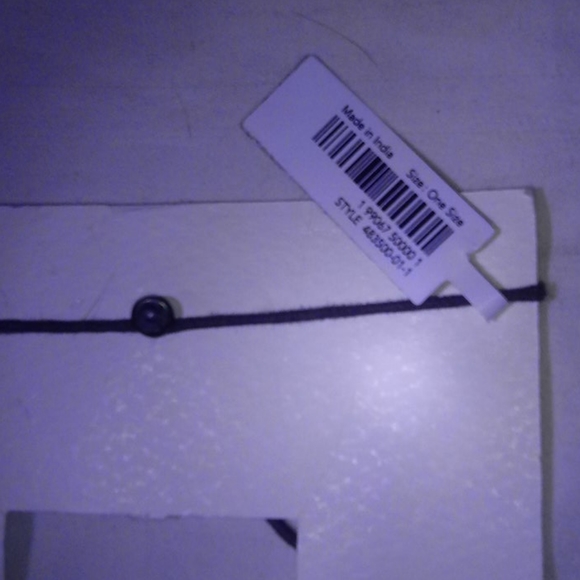 Banana Republic Sterling Silver w/ lanyard - Picture 9 of 12